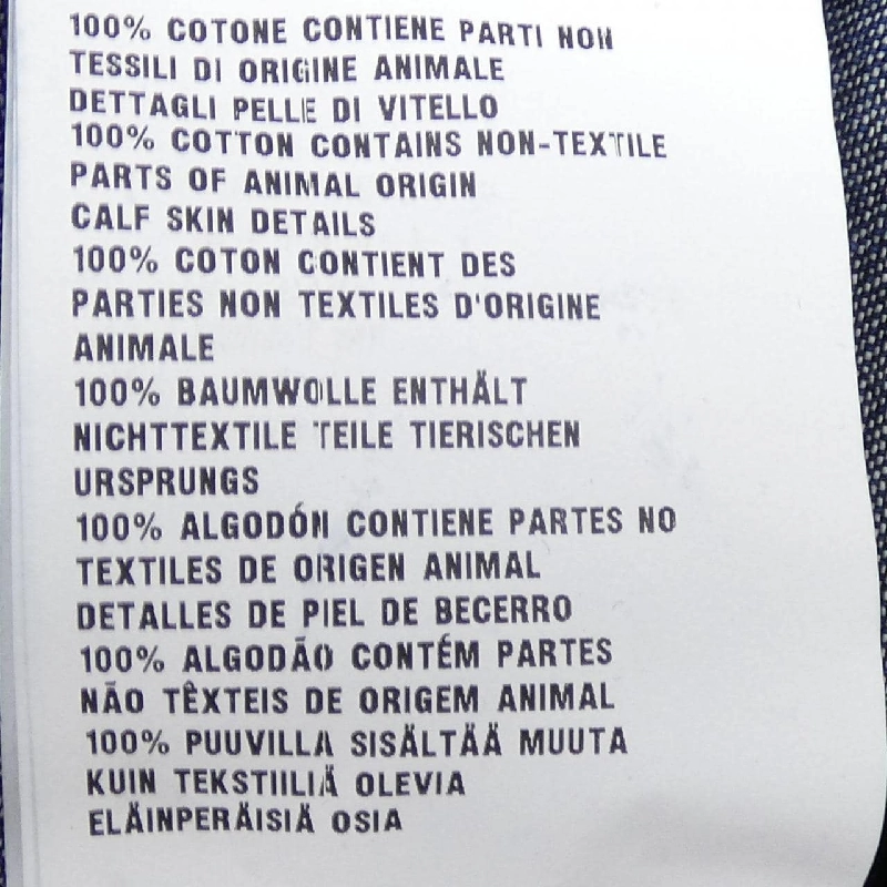 Áo khoác denim PRADA GEB255 SOOO 14PW - Hàng hiệu Authentic 894006