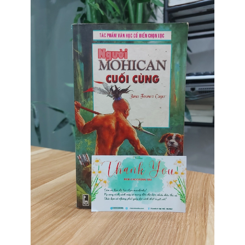 Người Mohican cuối cùng 550244