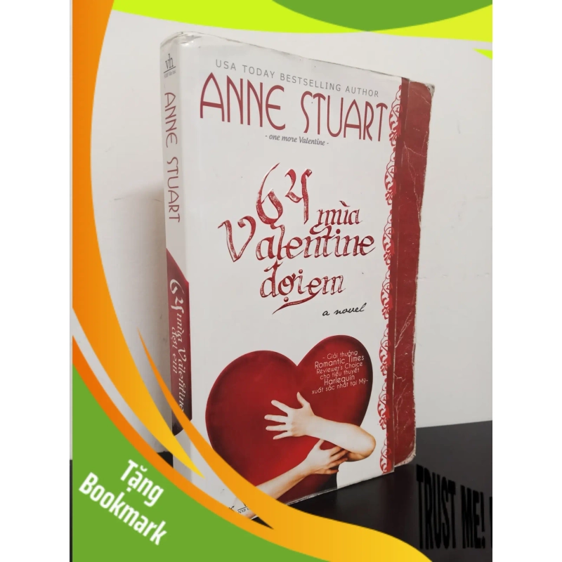 (TẶNG BOOKMARK) 64 Mùa Valentine Đợi Em (2013) - Anne Stuart Mới 80% RBK.ASB0203 938473