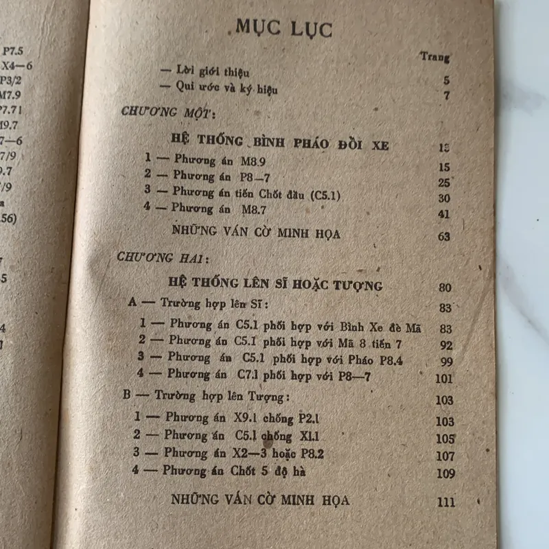 Cờ tướng khai cuộc, THỂ TRẬN PHÁO ĐẦU ĐỐI BÌNH PHONG MÃ HIỆN ĐẠI 715279