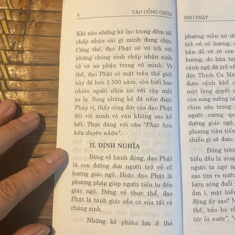 Vào cổng Chùa - HT Thích Thanh Từ 604120