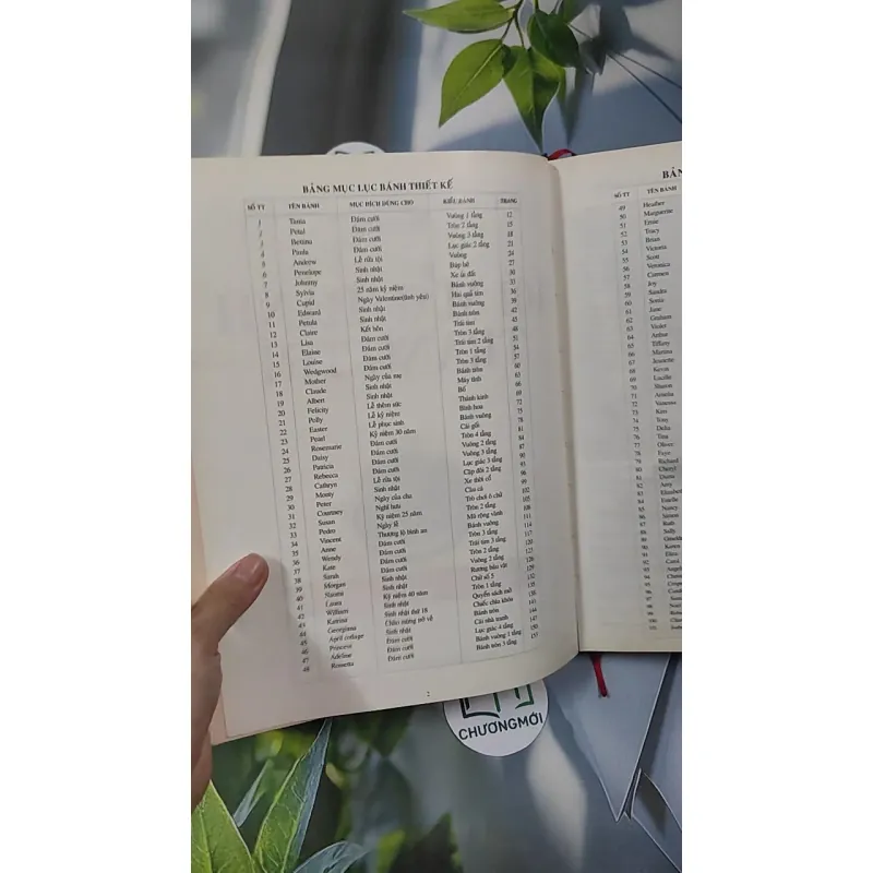 [MIỄN PHÍ BỌC SÁCH] 101 Mẫu Bánh Trang Trí - Ngọc Lan 990505