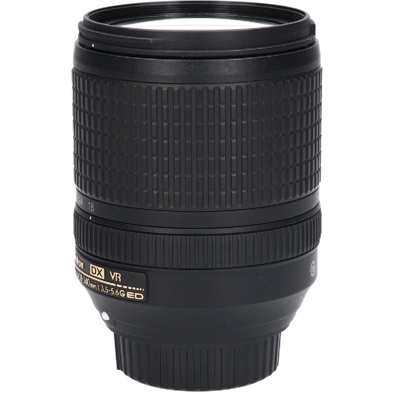 Ống kính AF-S DX 18-140mm F3.5-5.6G VR - Hàng hiệu Authentic 886275