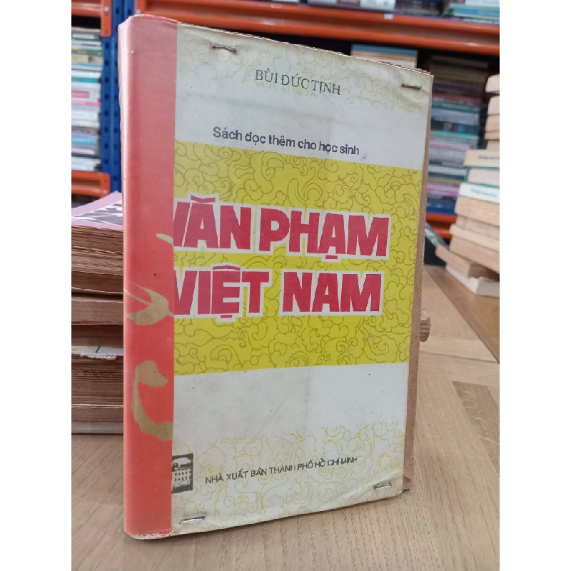 Văn phạm Việt Nam - Bùi Đức Tịnh 546660