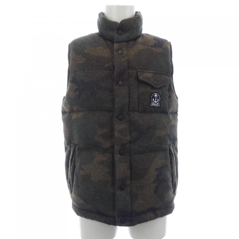 Áo gile FIDELITY - Hàng hiệu Authentic 892589