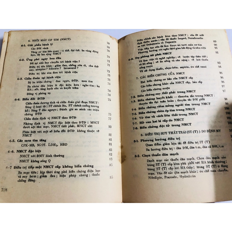 BỆNH MẠCH VÀNH  503474