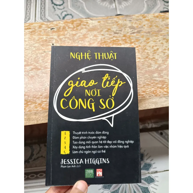 Giao tiếp nơi công sở 1038057