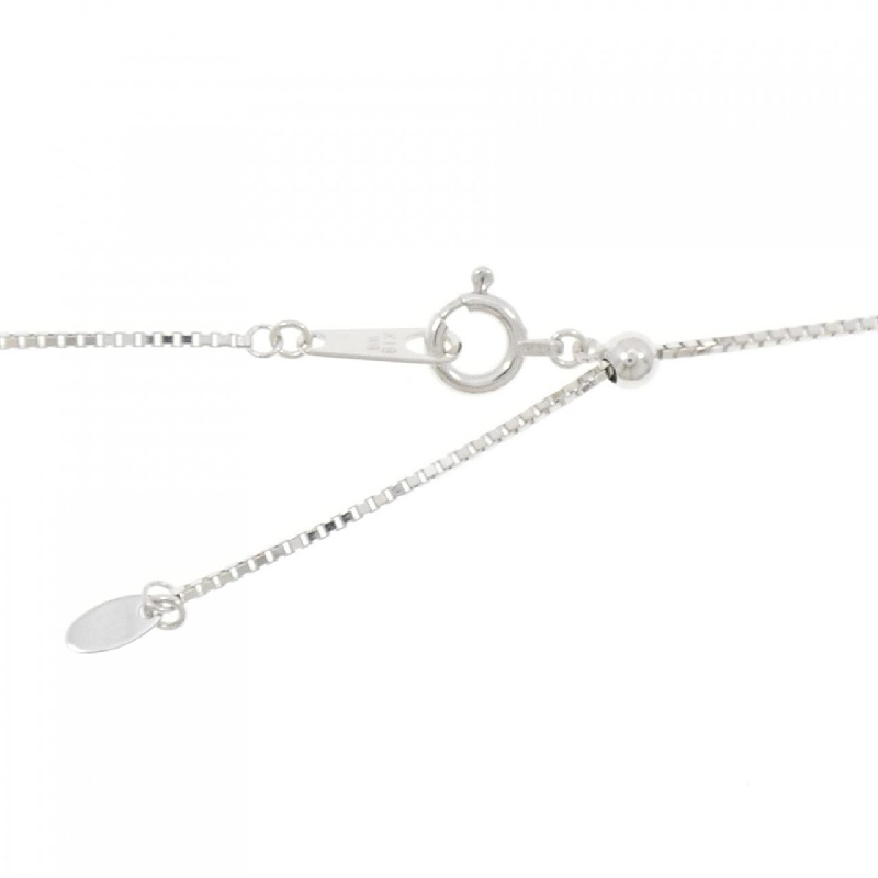 K18WG Dây chuyền kim cương 0.25CT - Hàng hiệu Chính hãng 860196