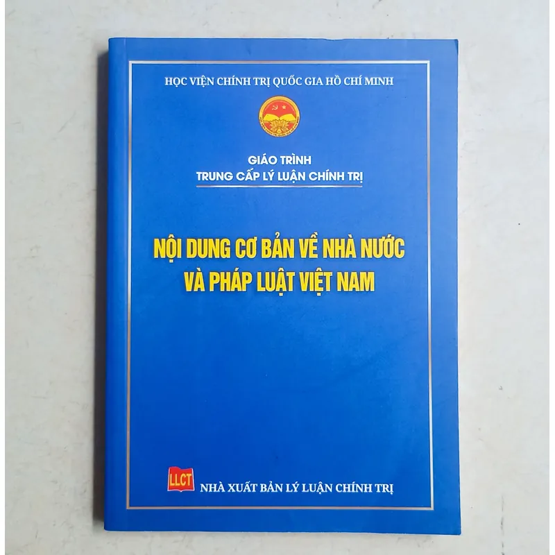 Giáo trình trung cấp lý luận chính trị 🌻 695401