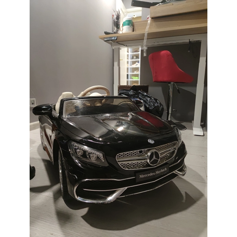 Thanh lý nhanh xe điện trẻ em Mercedes Maybach 298450