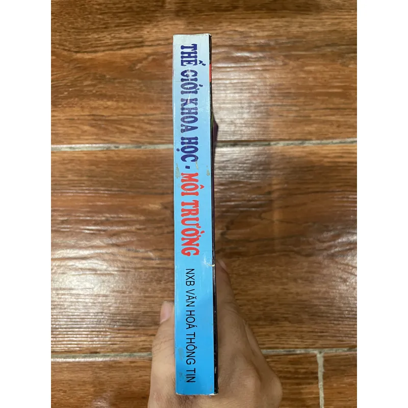 Thế giới khoa học Môi trường (8) 597242