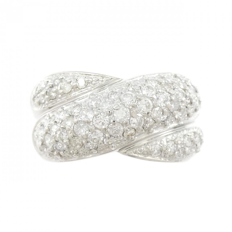 Nhẫn kim cương PT900 1.01CT - Hàng hiệu Authentic 847438