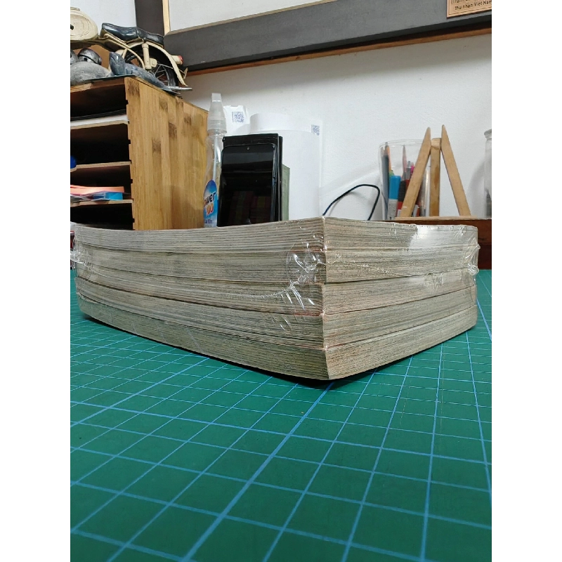 TRUYỆN TRANH Thần Khí Vương - Yung Jen Chang 145251