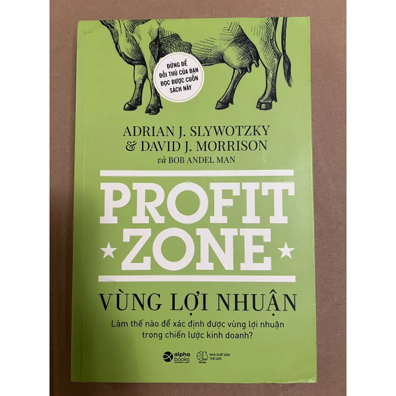 PROFIT ZONE Vùng Lợi Nhuận 1024109