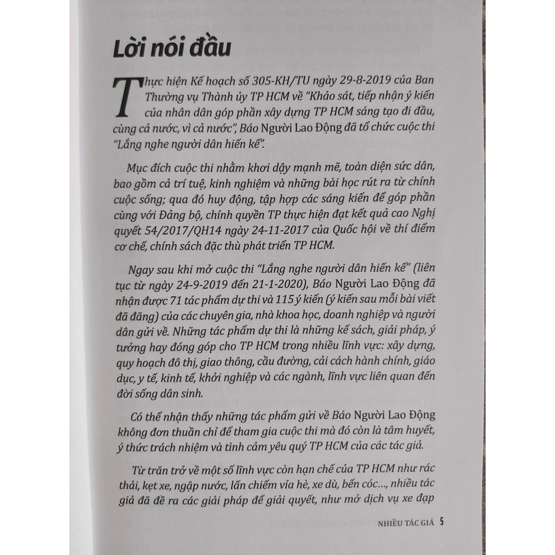 Lắng nghe người dân hiến kế 533940