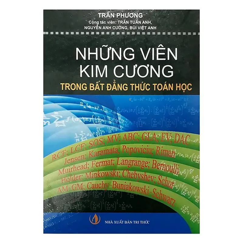 Những viên kim cương trong bất đẳng thức toán học 713714