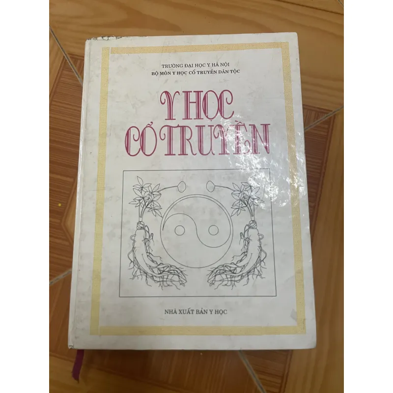 Y học cổ truyền - Trường đại học Y Hà Nội 927870