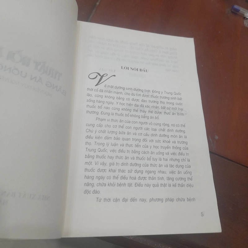 THUẬT HỒI XUÂN bằng ăn uống bồi bổ 519384