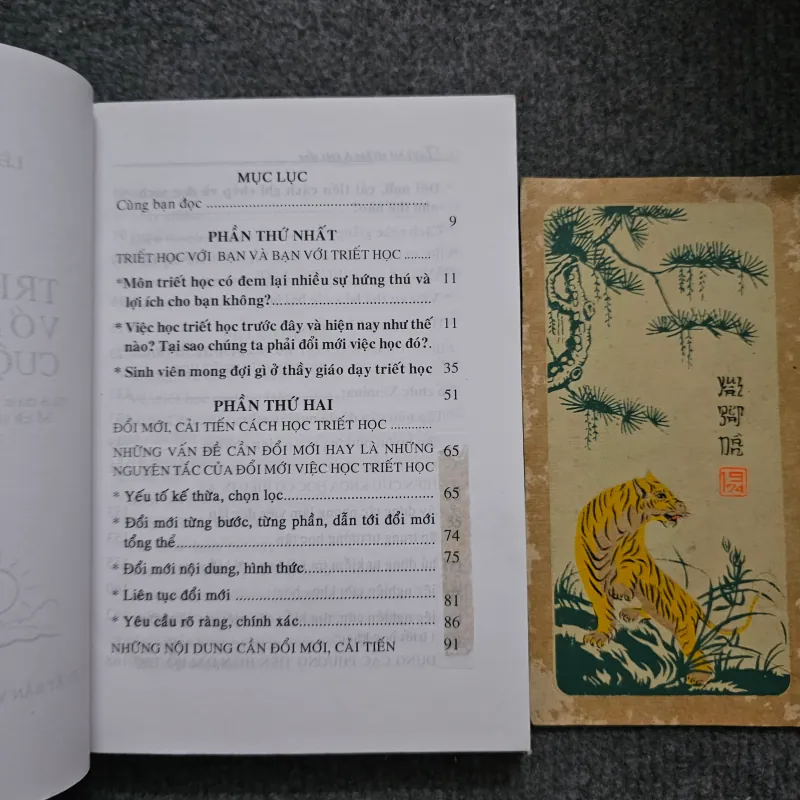 Triết học với bạn và cuộc sống 745499