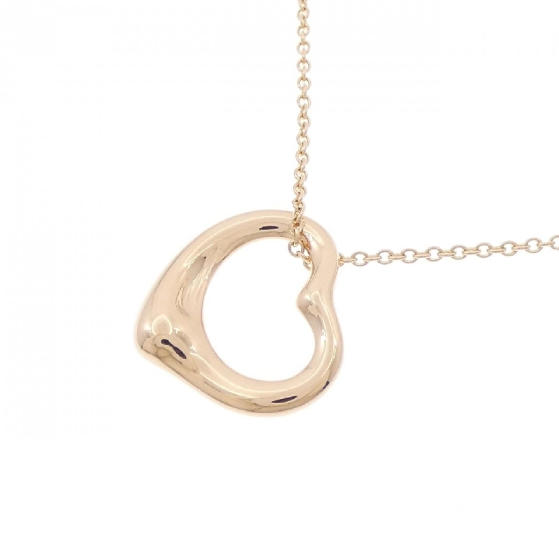 Dây chuyền Tiffany Open Heart - Hàng hiệu Authentic 843405