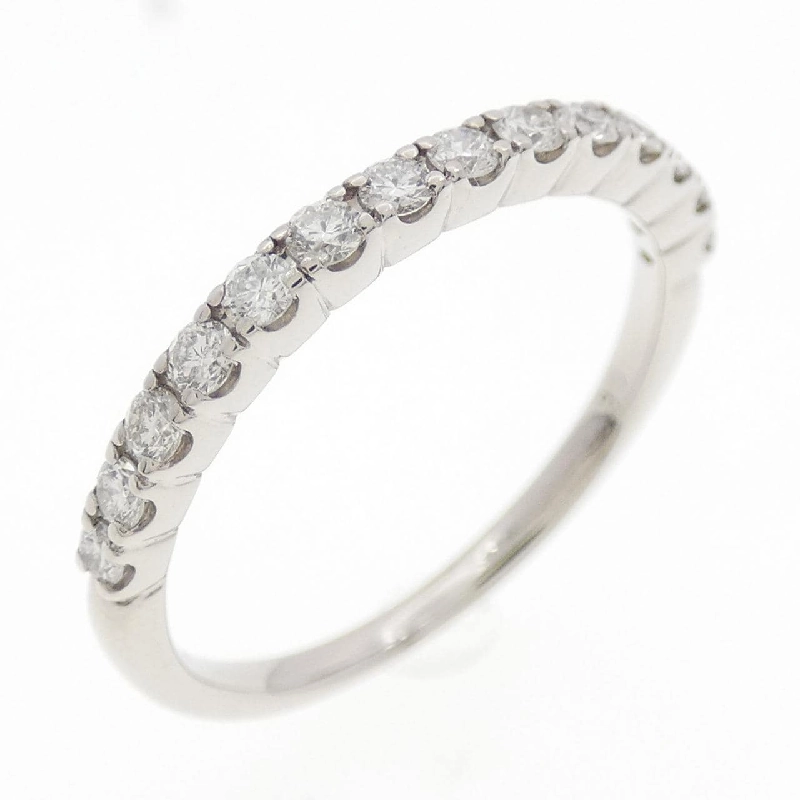 Nhẫn kim cương PT900 Half Eternity 0.30CT - Hàng hiệu Authentic 847807