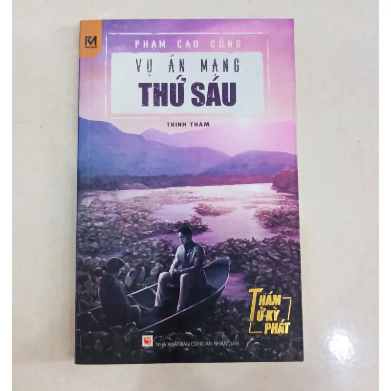 Vụ án mạng thứ sáu 🌻 936490