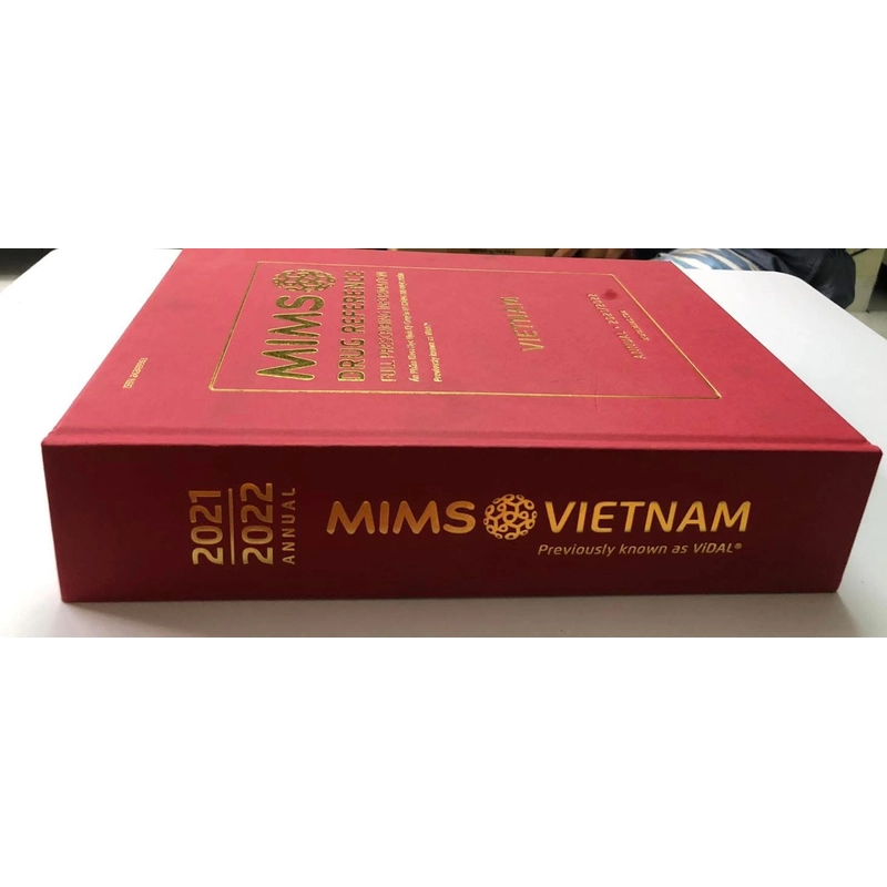 📘 MIMS DRUG REFERENCE 2021/2022 482486
