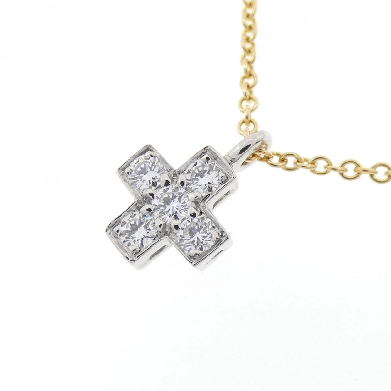 Dây chuyền Tiffany Clous de Paris - Hàng hiệu Authentic 842080