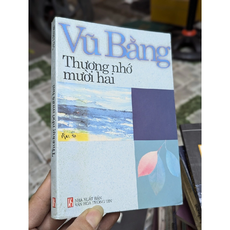 Thương nhớ mười hai - Vũ Bằng 136772