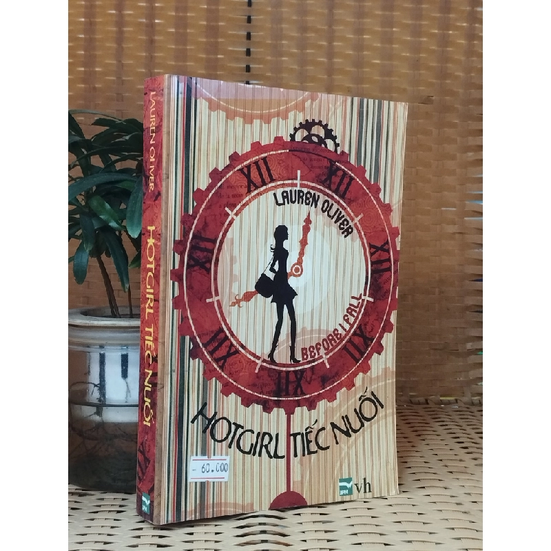 Hotgirl tiếc nuối - Lauren Oliver 119428