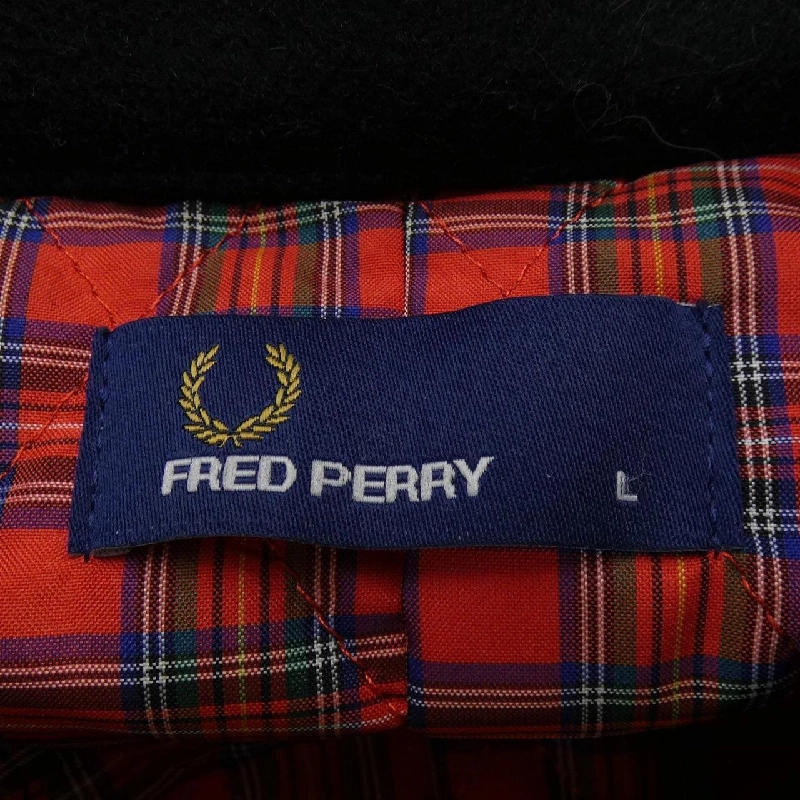 Áo khoác FRED PERRY 631226