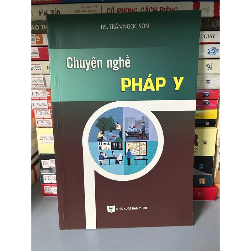 Chuyện nghề pháp y 435409