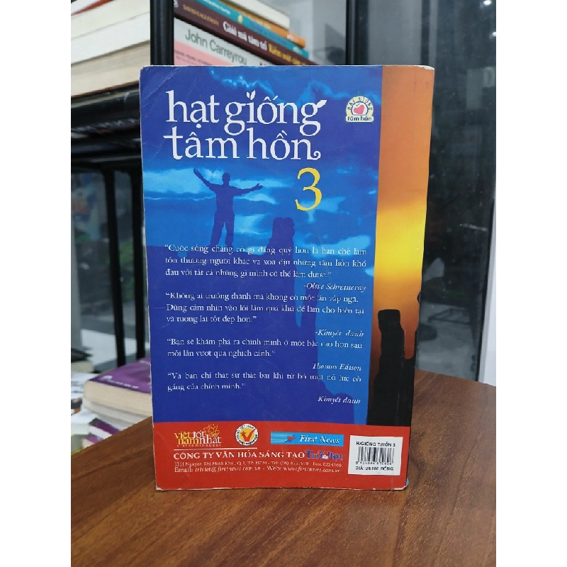 Hạt giống tâm hồn 3: Từ những điều bình dị 551978
