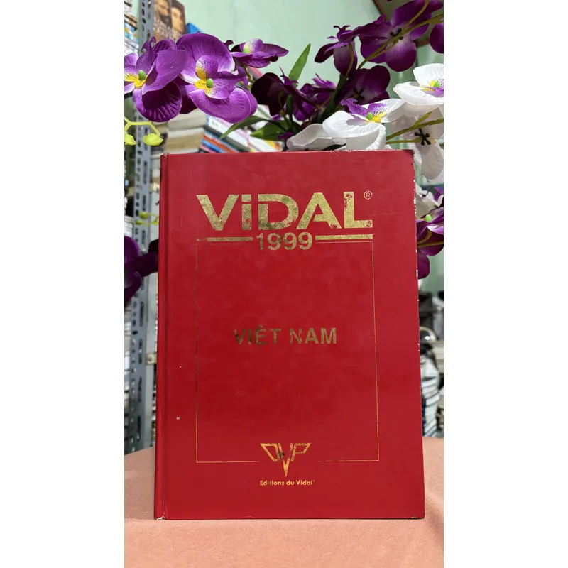 Vidal Việt Nam 1999 🌊 718554