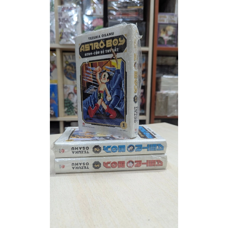 Truyện tranh Astro Boy 1001382