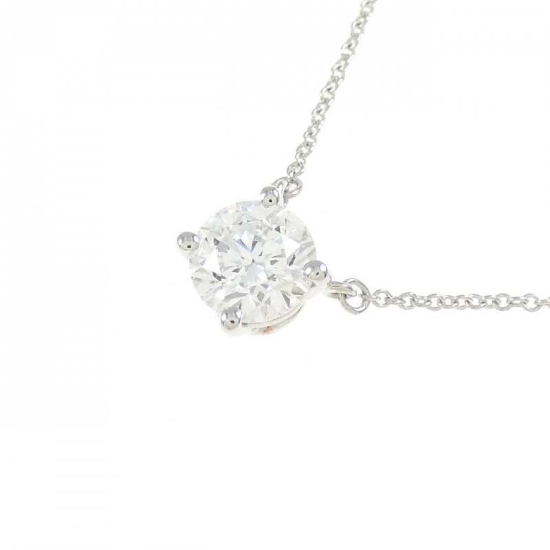 Dây chuyền kim cương Tiffany - Hàng hiệu Authentic 841981