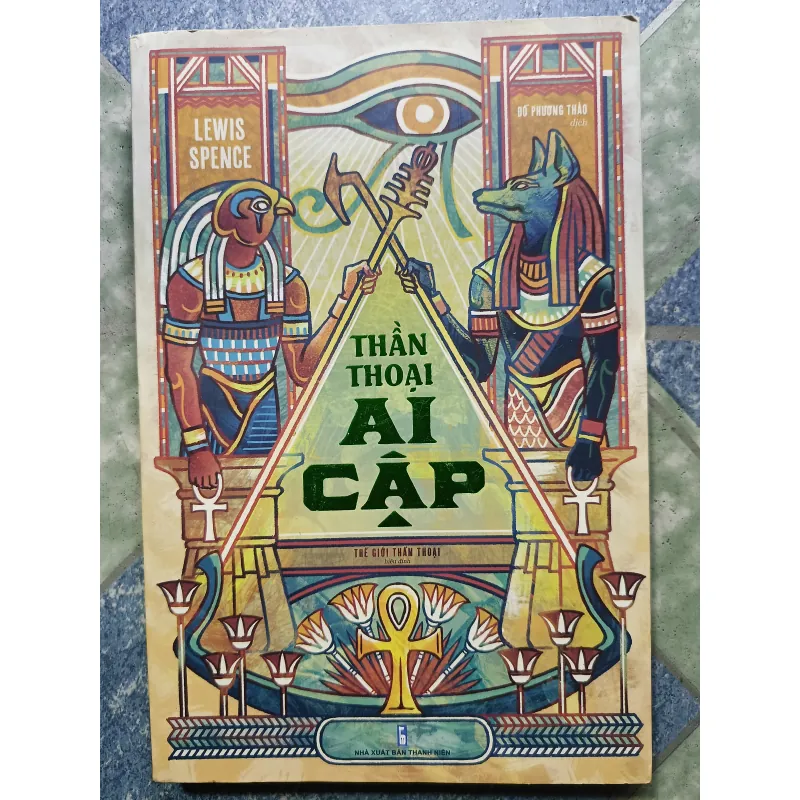 Thần thoại Ai Cập - Lewis Spence 1004851