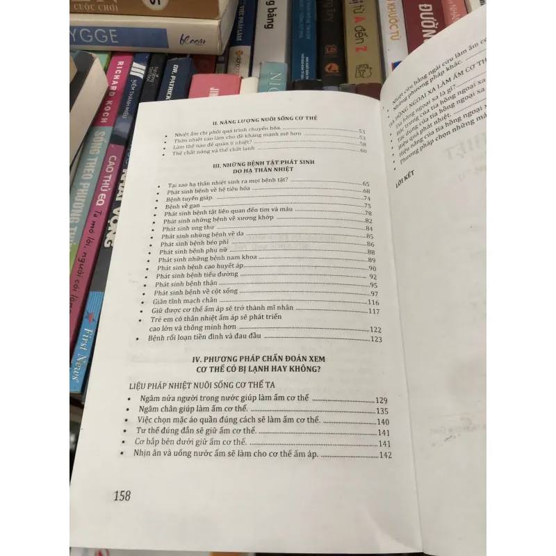 Thân nhiệt quyết định sinh lão bệnh tử - Nguyễn Vân Nam - Nguyễn Thị Bích Hồng 1038472