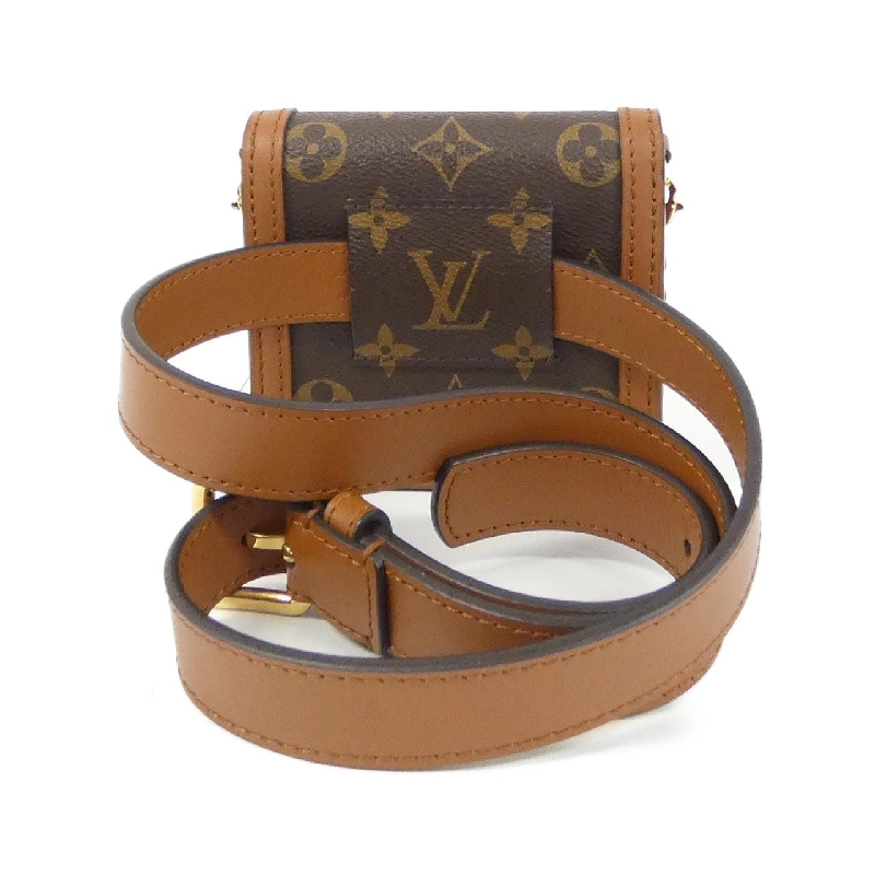Túi đeo hông Louis Vuitton Monogram Dauphine BB M68621 609464