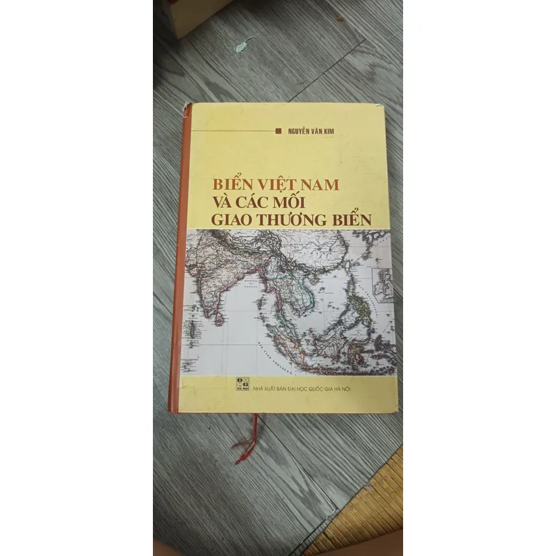 Biển Việt Nam Và Các Mối Giao Thương Biển- Nguyễn Văn Kim 591815