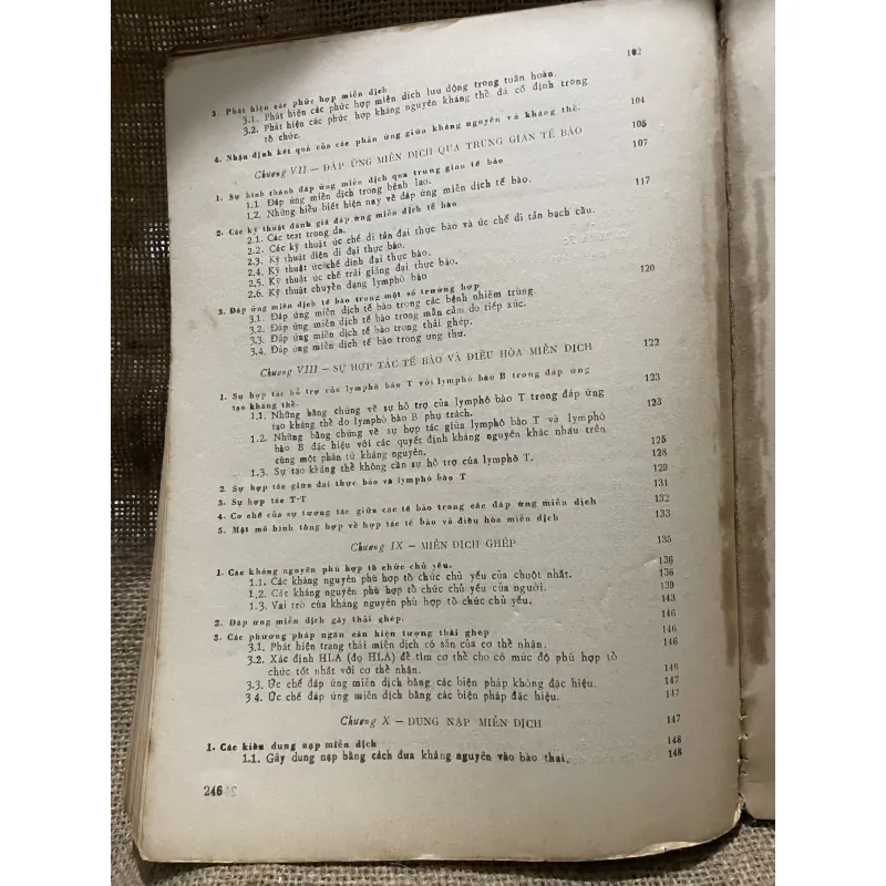 Miễn dịch học - 240 trang khổ lớn  926120