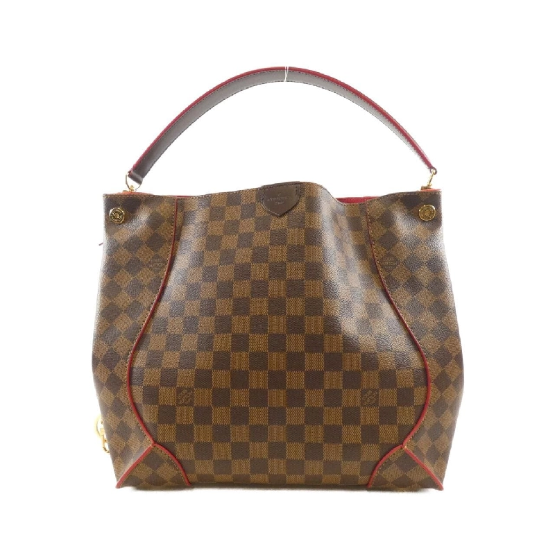 Túi xách vai Louis Vuitton Damier Kaisa Hobo N41555 - Hàng hiệu Chính hãng 766411