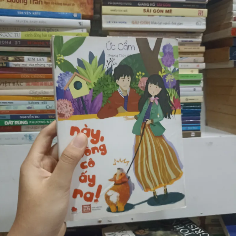 Này buông cô ấy ra 🌱 726684