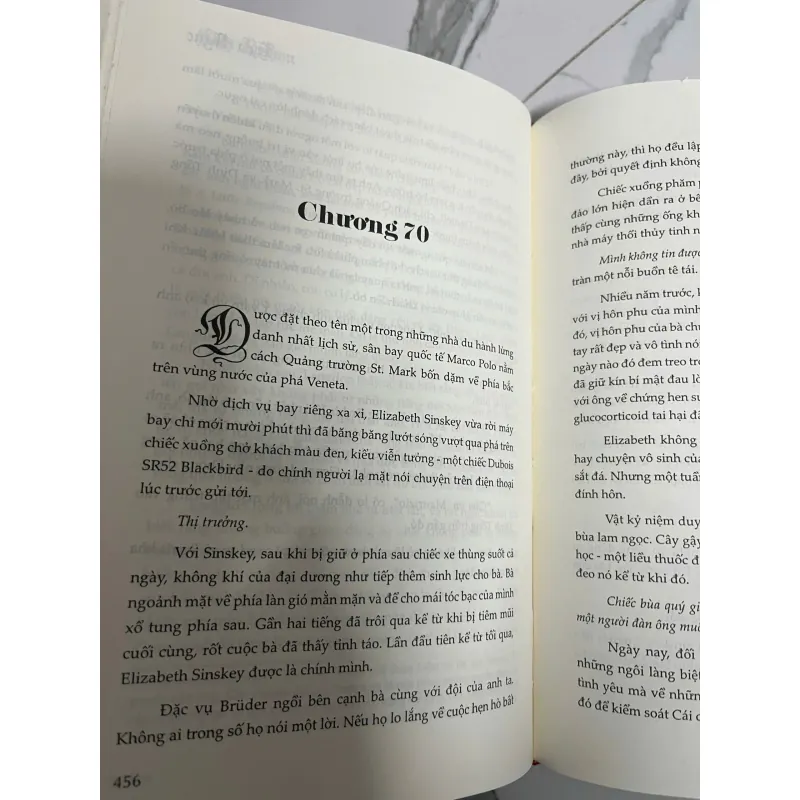 Hỏa Ngục - Dan Brown 991773