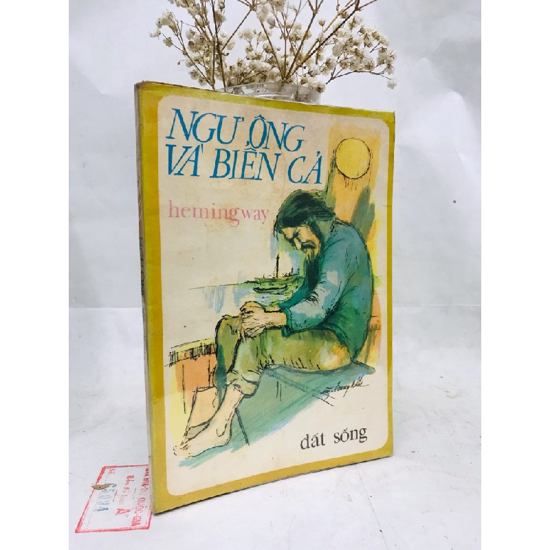 NGƯ ÔNG VÀ BIỂN CẢ - HEMINGWAY 129515