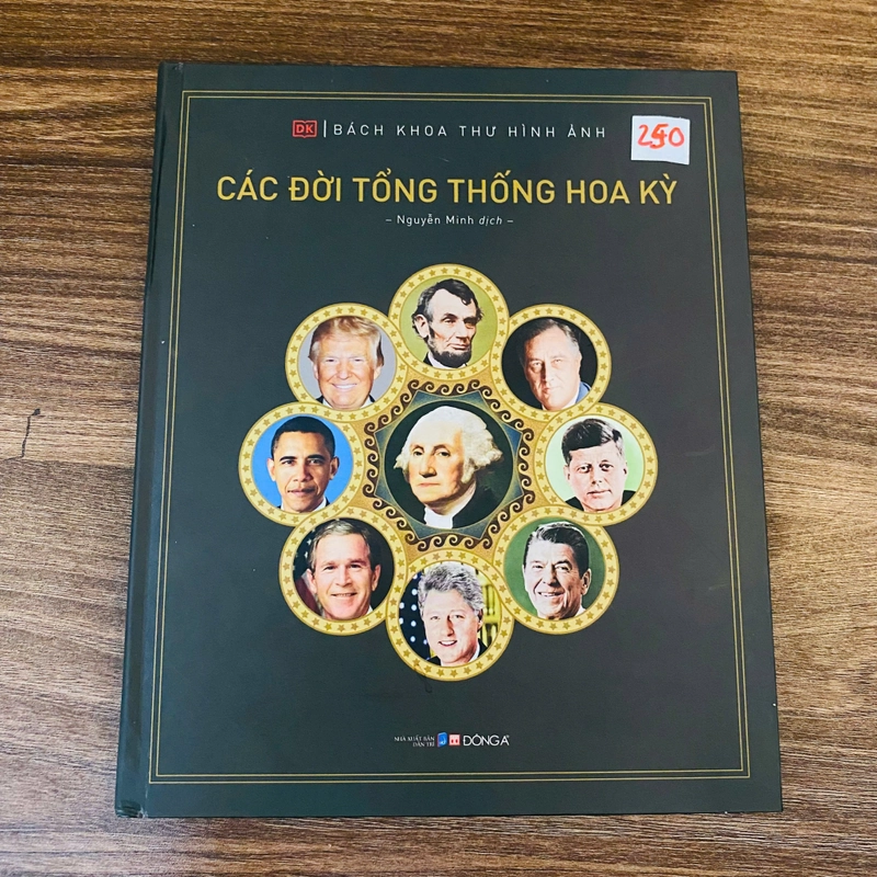 CÁC ĐỜI TỔNG THỐNG HOA KỲ - Nguyễn Minh(dịch)#HATRA 527504