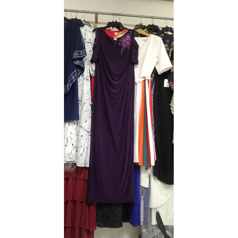 Đầm bigsize dạ hội 551645