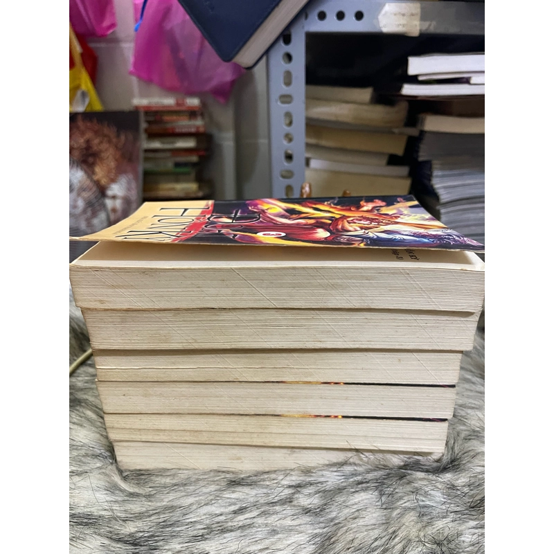 Đoạt Hồn Kỳ  502956