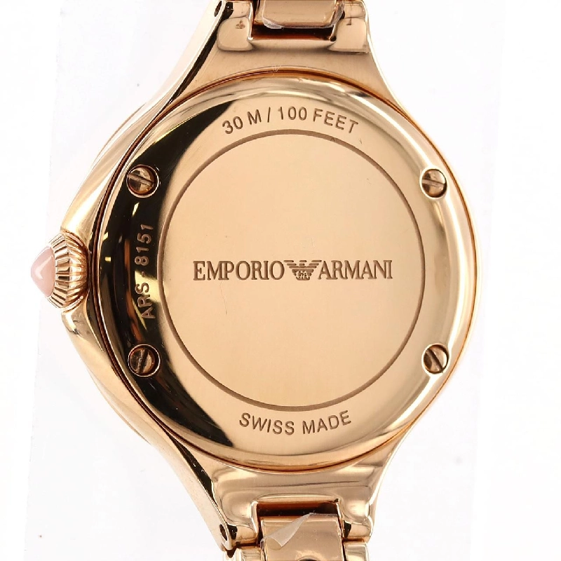 Đồng hồ Emporio Armani ARS-8151 GP Quartz - Hàng hiệu Chính hãng 882528