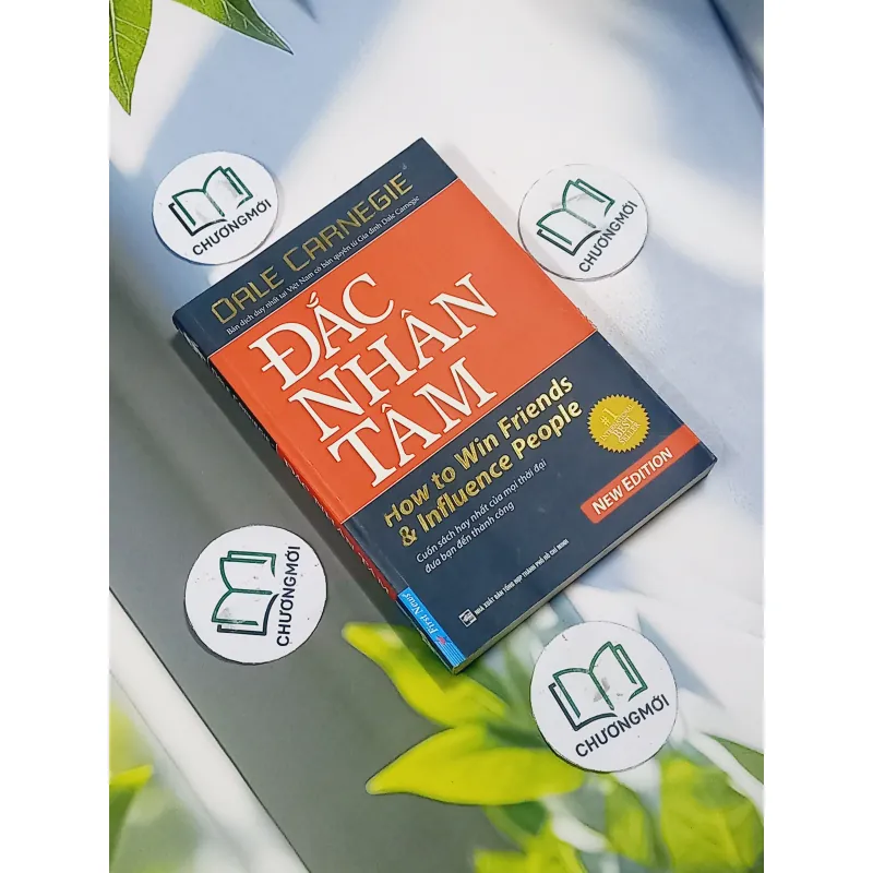 Đắc Nhân Tâm - Dale Carnegie 715579